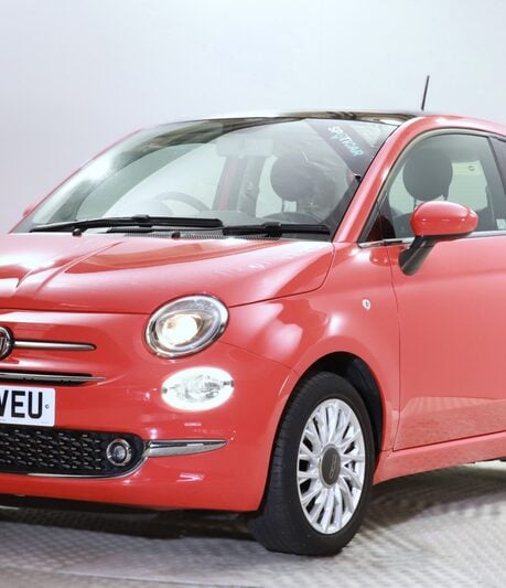 Fiat 500 1.2 Lounge 3dr
