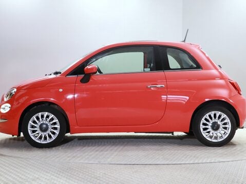 Fiat 500 1.2 Lounge 3dr 7