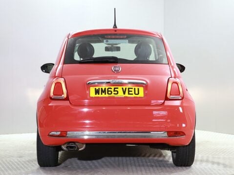 Fiat 500 1.2 Lounge 3dr 8