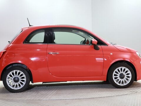 Fiat 500 1.2 Lounge 3dr 10