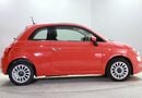 Fiat 500 1.2 Lounge 3dr 10