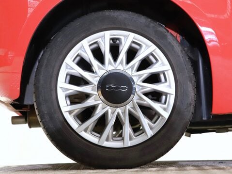 Fiat 500 1.2 Lounge 3dr 11