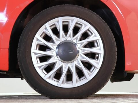 Fiat 500 1.2 Lounge 3dr 12
