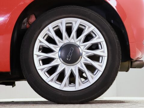 Fiat 500 1.2 Lounge 3dr 14