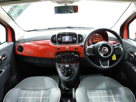Fiat 500 1.2 Lounge 3dr 16