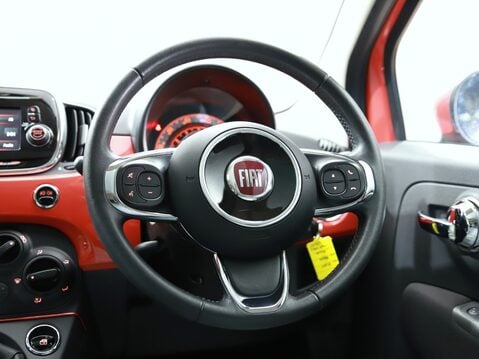 Fiat 500 1.2 Lounge 3dr 17