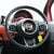 Fiat 500 1.2 Lounge 3dr 17
