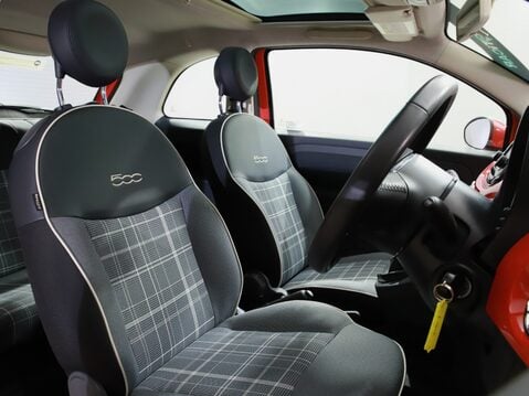 Fiat 500 1.2 Lounge 3dr 19