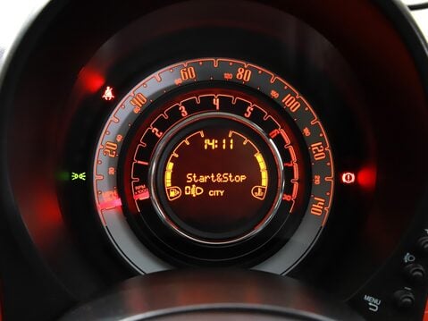 Fiat 500 1.2 Lounge 3dr 21