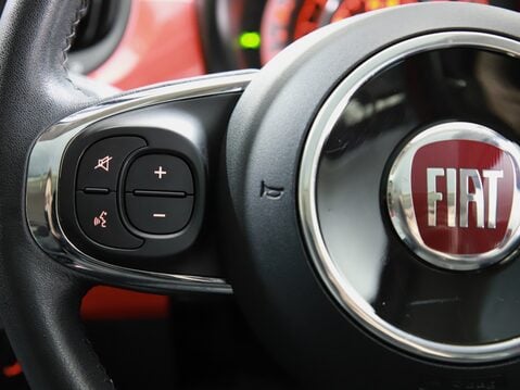 Fiat 500 1.2 Lounge 3dr 26