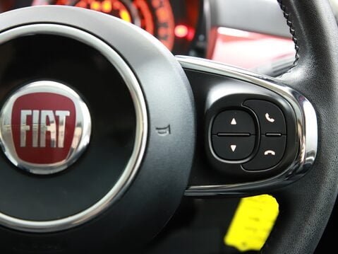 Fiat 500 1.2 Lounge 3dr 27
