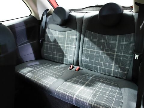 Fiat 500 1.2 Lounge 3dr 30