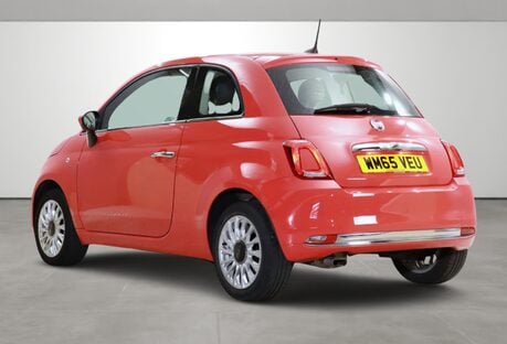 Fiat 500 1.2 Lounge 3dr