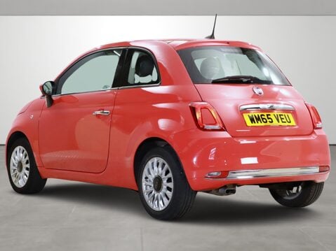 Fiat 500 1.2 Lounge 3dr 3