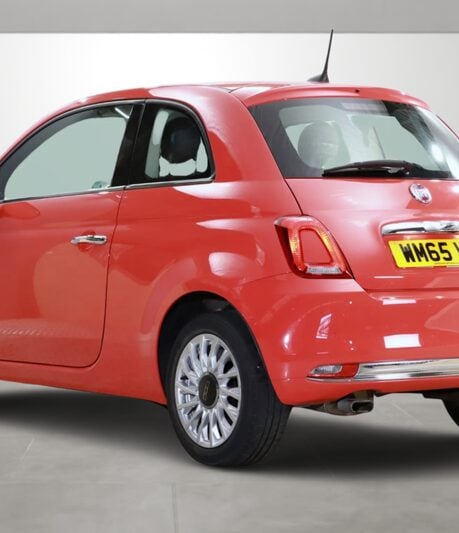 Fiat 500 1.2 Lounge 3dr