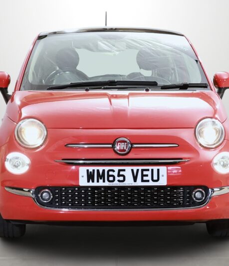 Fiat 500 1.2 Lounge 3dr