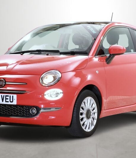 Fiat 500 1.2 Lounge 3dr