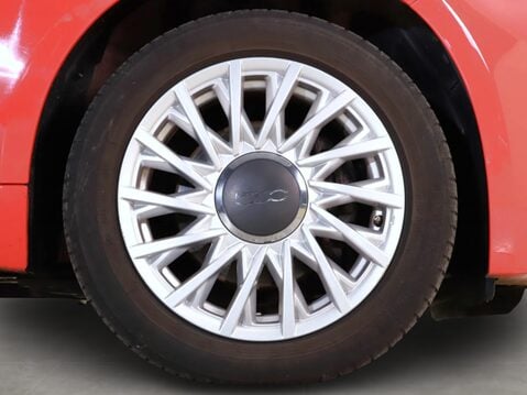 Fiat 500 1.2 Lounge 3dr 11