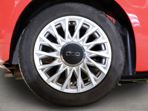 Fiat 500 1.2 Lounge 3dr 12