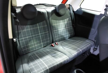 Fiat 500 1.2 Lounge 3dr