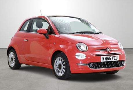 Fiat 500 1.2 Lounge 3dr