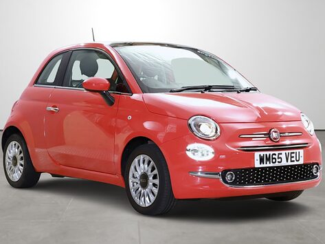 Fiat 500 1.2 Lounge 3dr