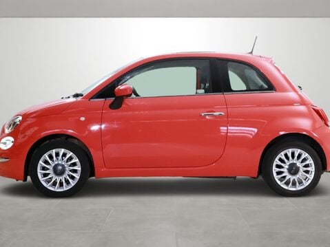 Fiat 500 1.2 Lounge 3dr 7