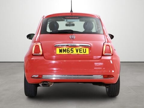 Fiat 500 1.2 Lounge 3dr 8