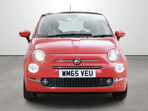 Fiat 500 1.2 Lounge 3dr 5