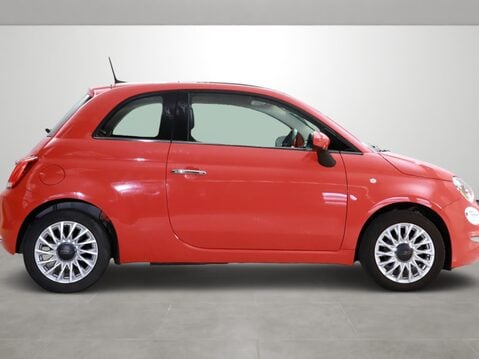 Fiat 500 1.2 Lounge 3dr 10