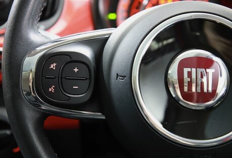 Fiat 500 1.2 Lounge 3dr
