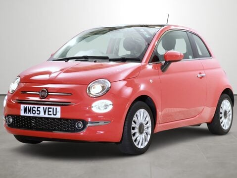Fiat 500 1.2 Lounge 3dr 6