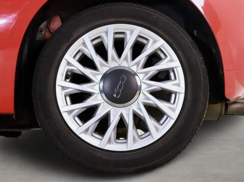 Fiat 500 1.2 Lounge 3dr 14