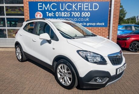 Vauxhall Mokka 1.4T Exclusiv 5dr