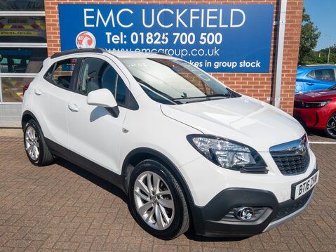 Vauxhall Mokka 1.4T Exclusiv 5dr 1
