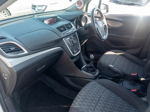Vauxhall Mokka 1.4T Exclusiv 5dr 2