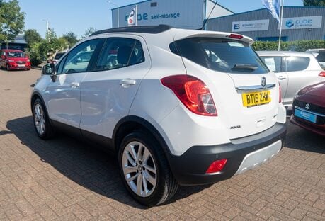 Vauxhall Mokka 1.4T Exclusiv 5dr