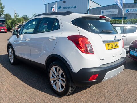 Vauxhall Mokka 1.4T Exclusiv 5dr 3