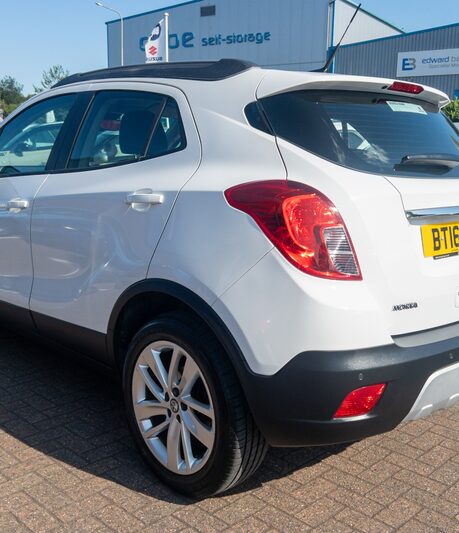 Vauxhall Mokka 1.4T Exclusiv 5dr