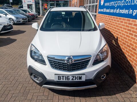 Vauxhall Mokka 1.4T Exclusiv 5dr 5