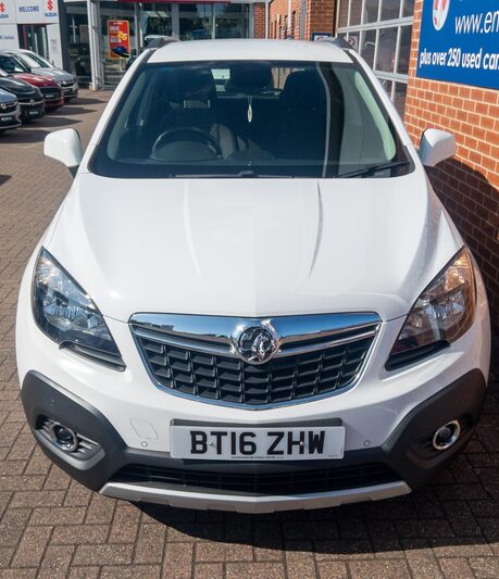 Vauxhall Mokka 1.4T Exclusiv 5dr