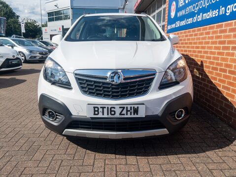 Vauxhall Mokka 1.4T Exclusiv 5dr 6