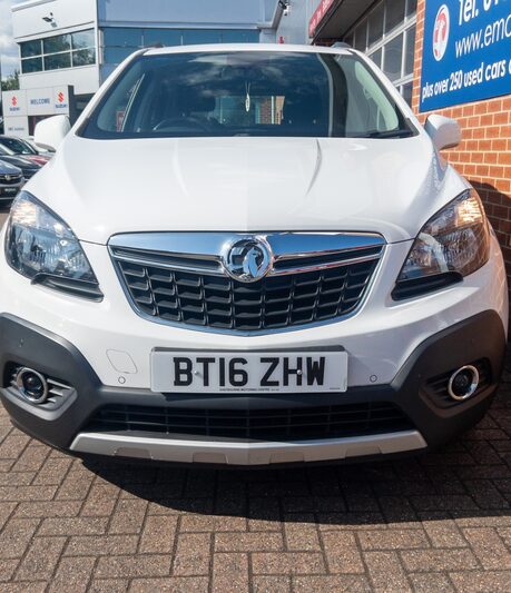 Vauxhall Mokka 1.4T Exclusiv 5dr