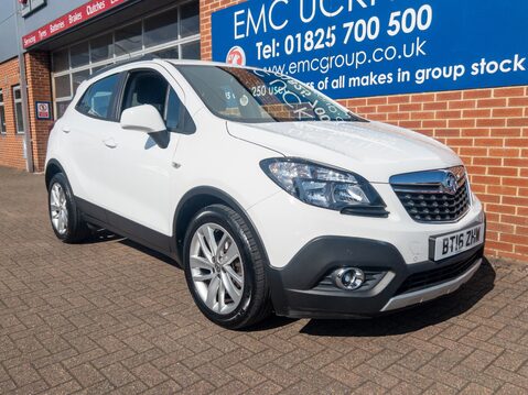 Vauxhall Mokka 1.4T Exclusiv 5dr 7