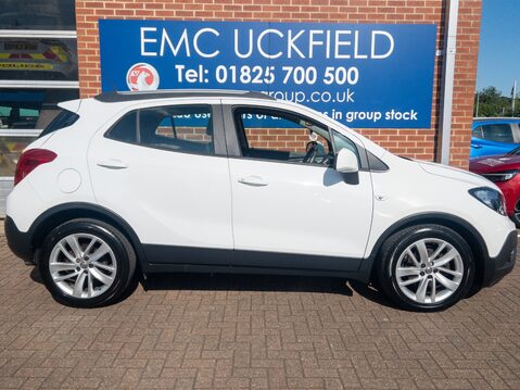 Vauxhall Mokka 1.4T Exclusiv 5dr 8