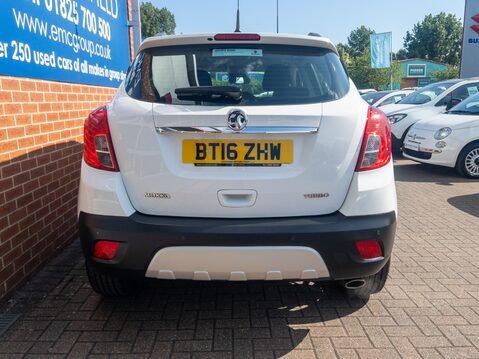 Vauxhall Mokka 1.4T Exclusiv 5dr 10