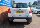 Vauxhall Mokka 1.4T Exclusiv 5dr 10