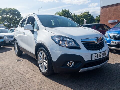 Vauxhall Mokka 1.4T Exclusiv 5dr 15