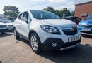 Vauxhall Mokka 1.4T Exclusiv 5dr 15