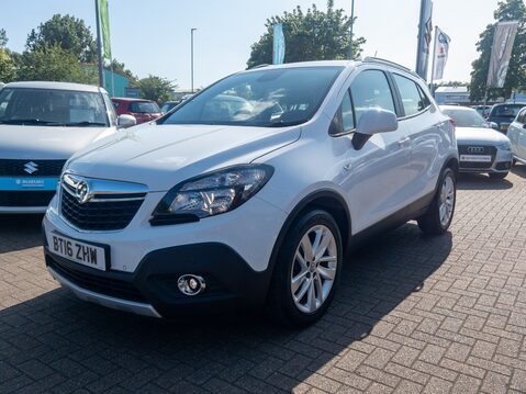 Vauxhall Mokka 1.4T Exclusiv 5dr 16